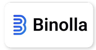 Binolla logo